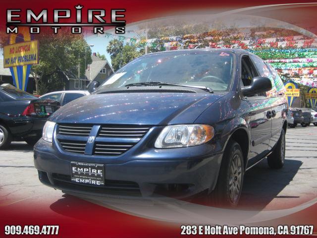 Dodge Grand Caravan SE MiniVan