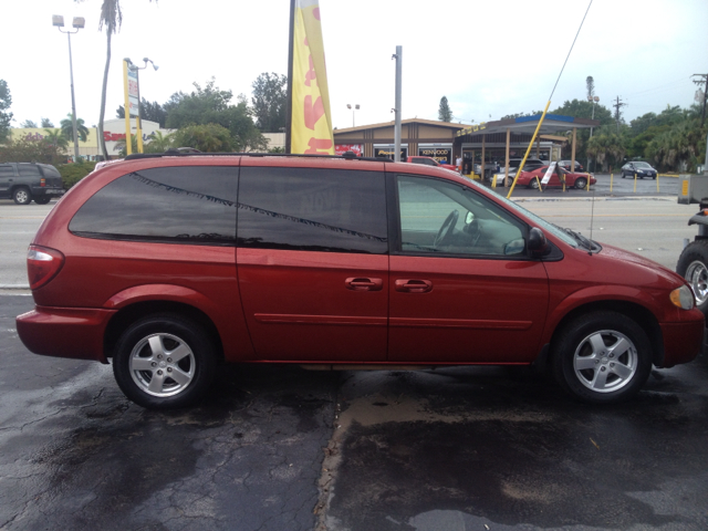 Dodge Grand Caravan S MiniVan