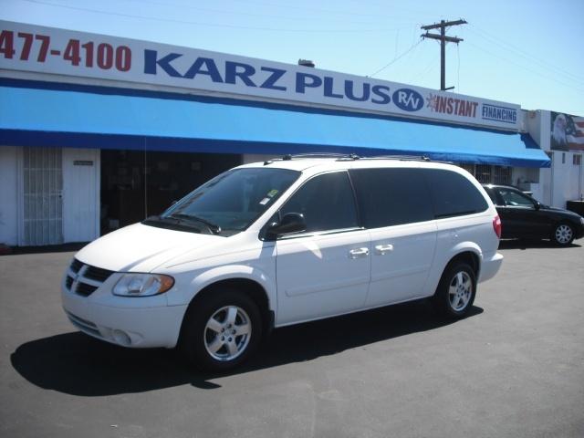 Dodge Grand Caravan S Unspecified