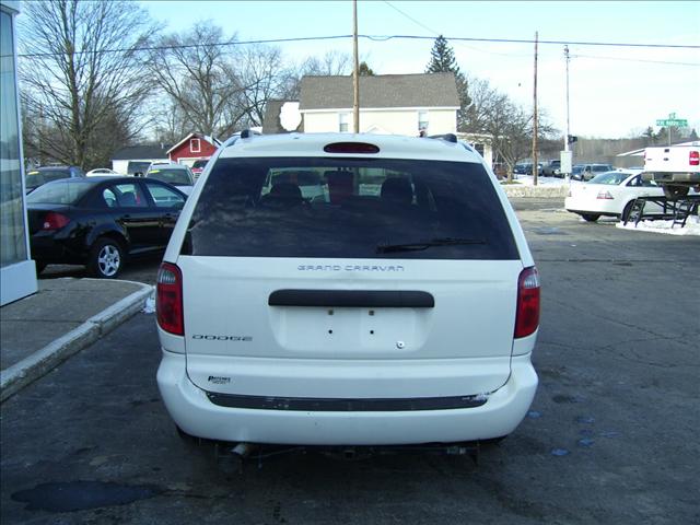Dodge Grand Caravan 2005 photo 5
