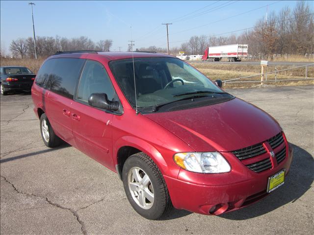 Dodge Grand Caravan S MiniVan