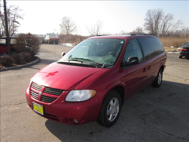 Dodge Grand Caravan 2005 photo 4