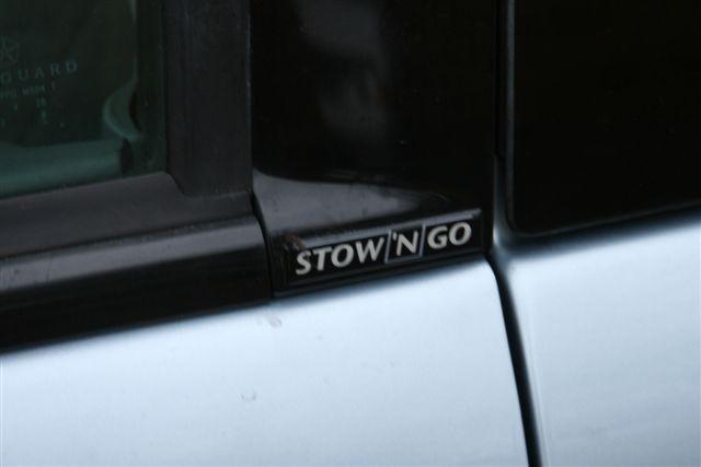 Dodge Grand Caravan 2005 photo 1