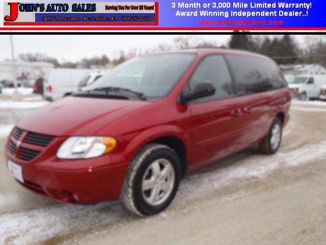 Dodge Grand Caravan X MiniVan