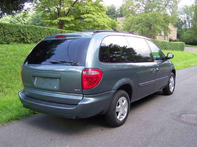 Dodge Grand Caravan S MiniVan