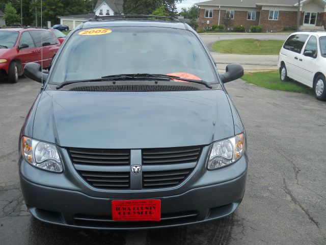 Dodge Grand Caravan SE MiniVan