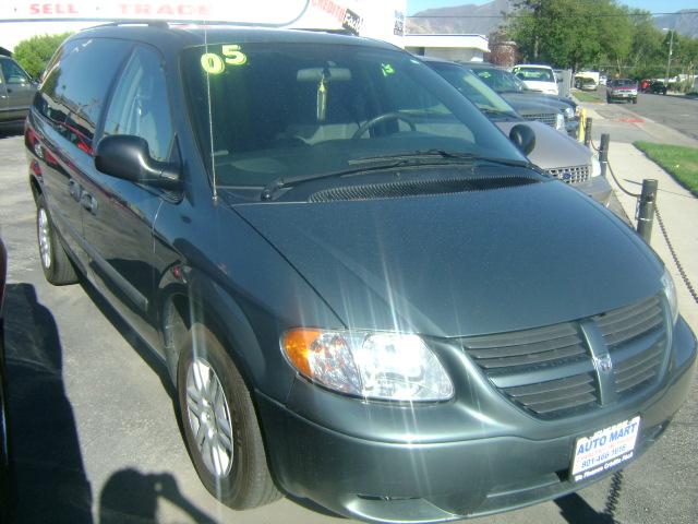 Dodge Grand Caravan SE MiniVan