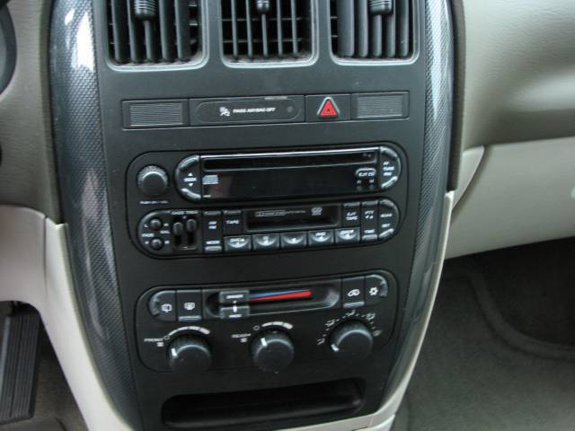 Dodge Grand Caravan S MiniVan