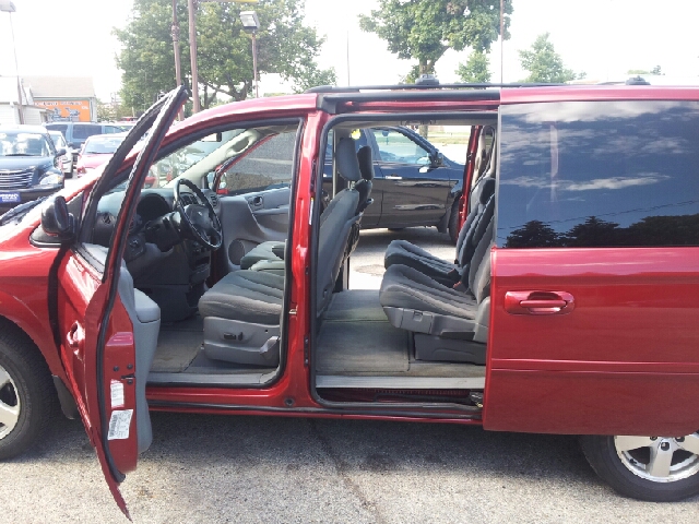 Dodge Grand Caravan REG CAB Dually DUMP MiniVan