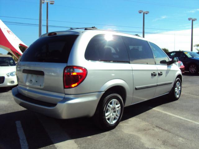 Dodge Grand Caravan SE MiniVan