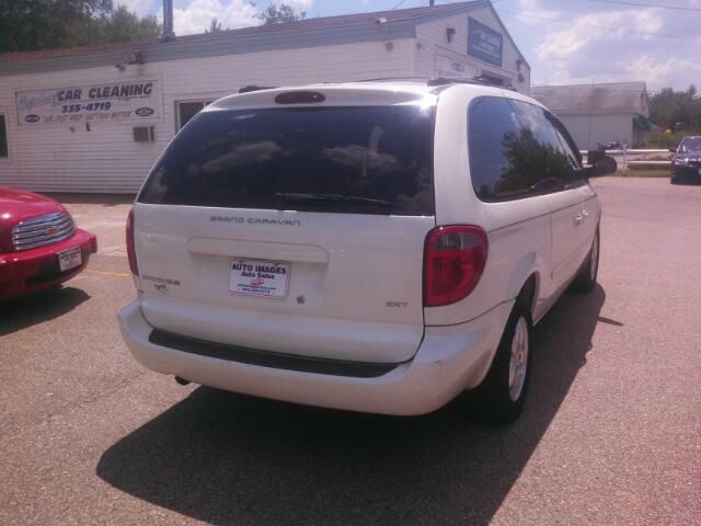 Dodge Grand Caravan S MiniVan