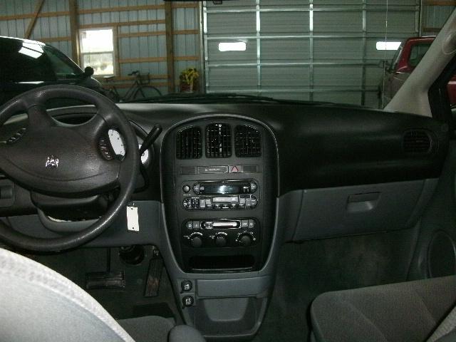 Dodge Grand Caravan 2005 photo 4