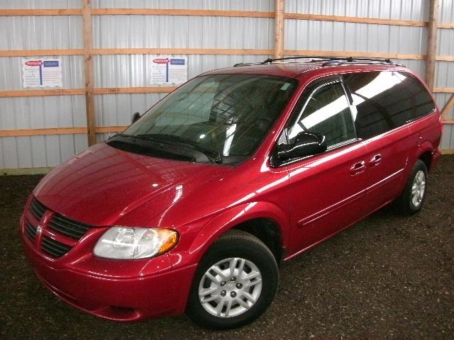 Dodge Grand Caravan 2005 photo 5