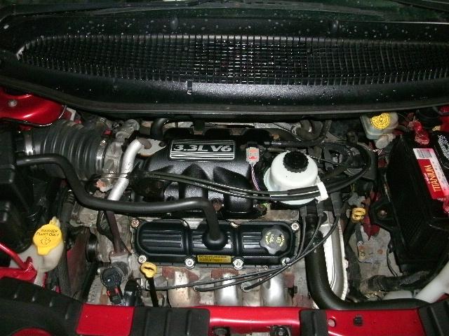 Dodge Grand Caravan SE MiniVan