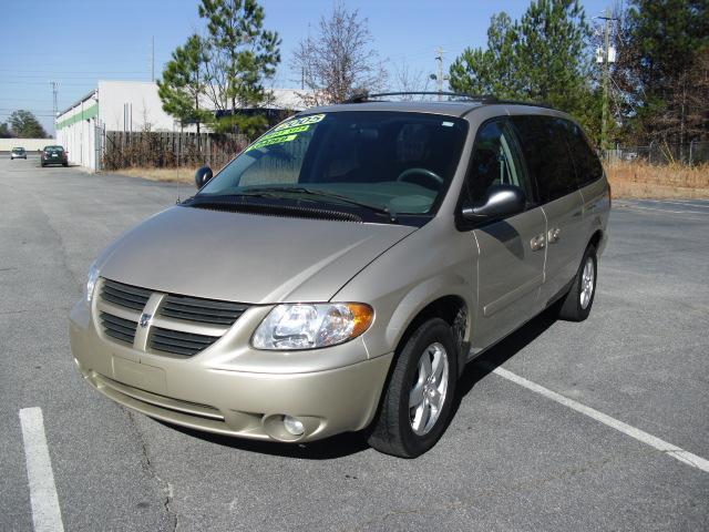 Dodge Grand Caravan 2005 photo 4