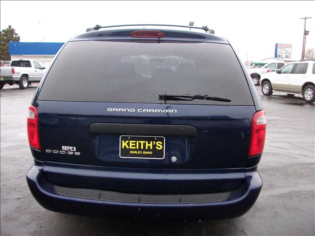 Dodge Grand Caravan 2005 photo 5