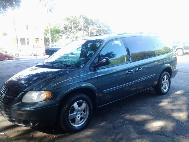 Dodge Grand Caravan S MiniVan