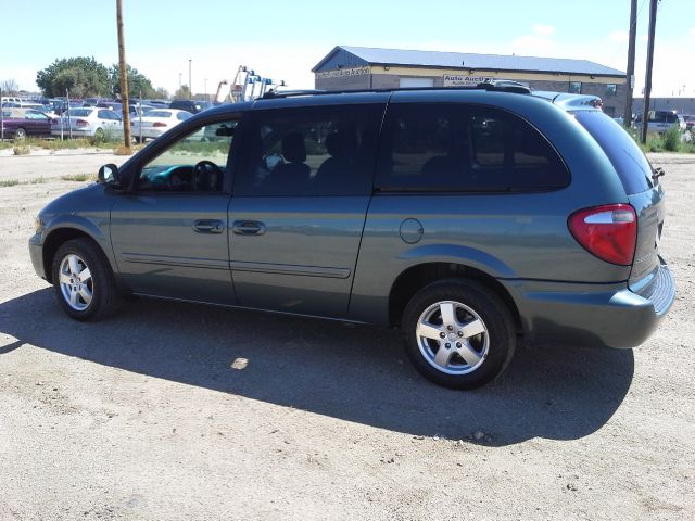 Dodge Grand Caravan Unknown Sports Car