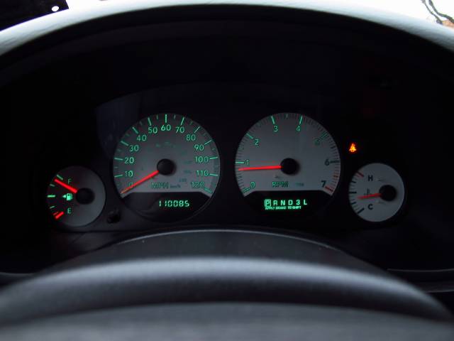 Dodge Grand Caravan 2005 photo 2