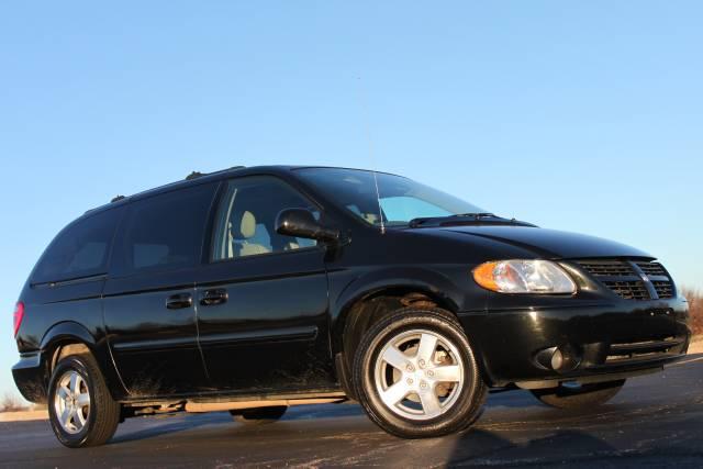 Dodge Grand Caravan S MiniVan