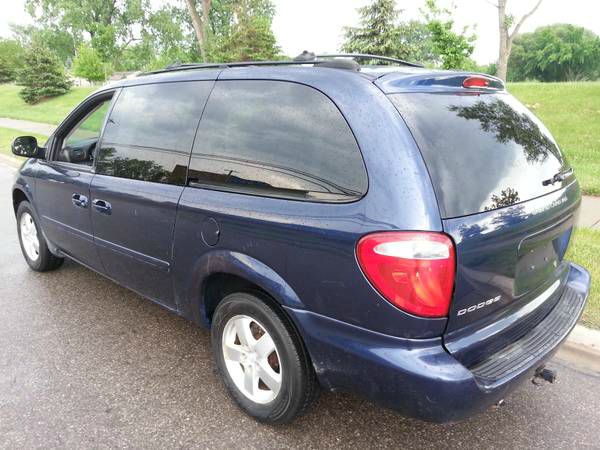 Dodge Grand Caravan 2005 photo 7