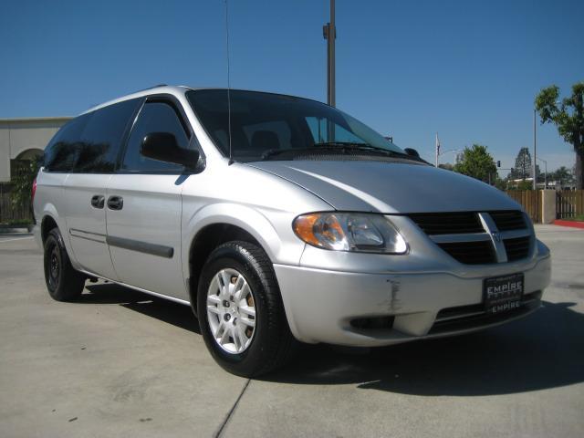 Dodge Grand Caravan SE MiniVan