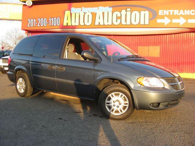 Dodge Grand Caravan 2005 photo 5