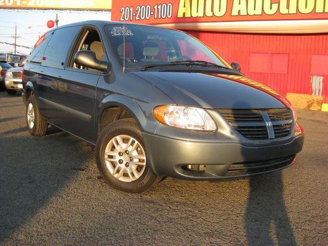 Dodge Grand Caravan EC Unspecified