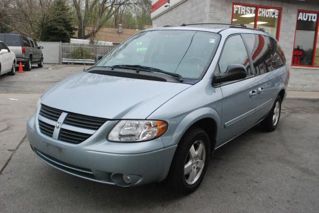 Dodge Grand Caravan 2005 photo 7
