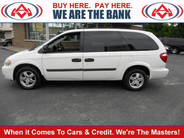 Dodge Grand Caravan 2005 photo 11
