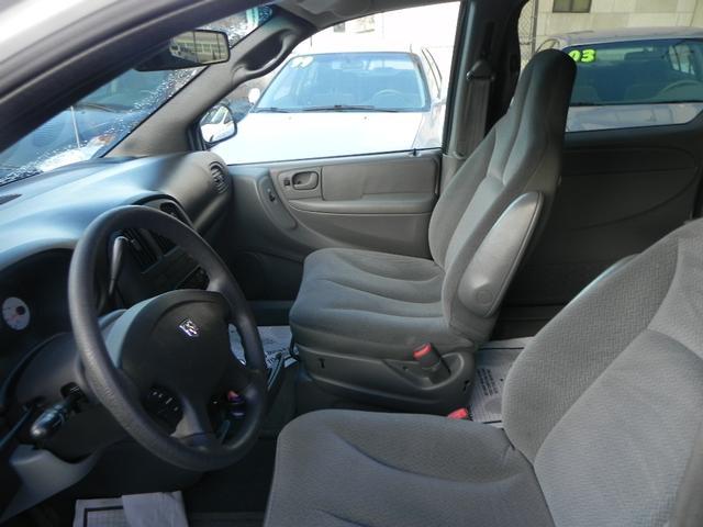 Dodge Grand Caravan SE MiniVan