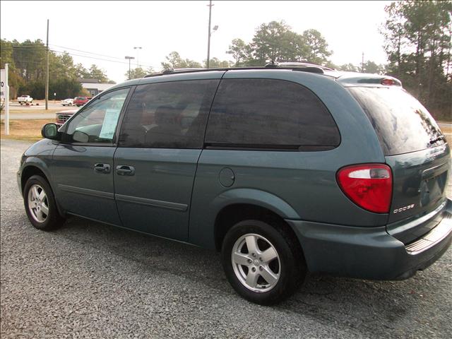 Dodge Grand Caravan S MiniVan