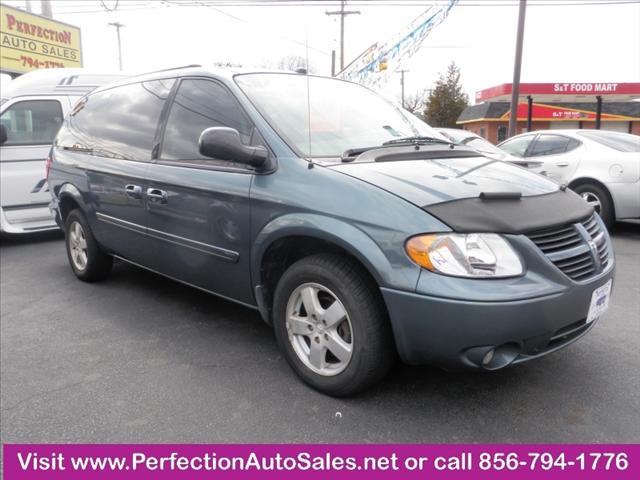 Dodge Grand Caravan 2005 photo 5