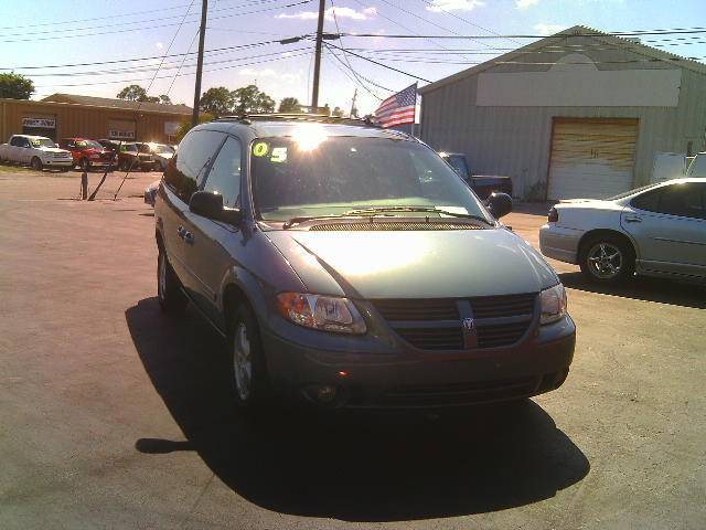 Dodge Grand Caravan S MiniVan