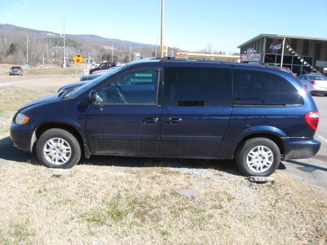 Dodge Grand Caravan 2005 photo 1