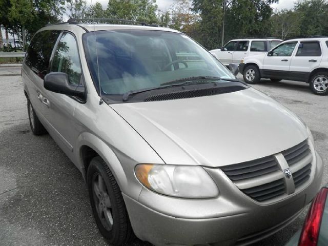 Dodge Grand Caravan S MiniVan