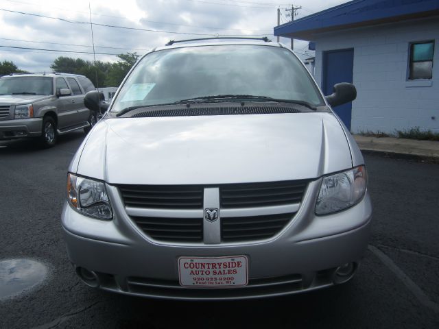 Dodge Grand Caravan S MiniVan