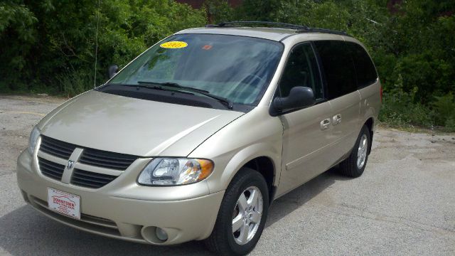Dodge Grand Caravan 2005 photo 4