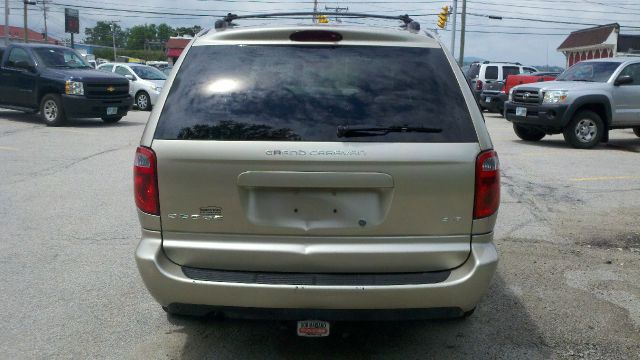 Dodge Grand Caravan 2005 photo 8