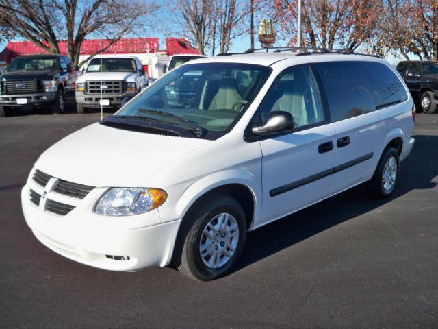 Dodge Grand Caravan 2005 photo 3