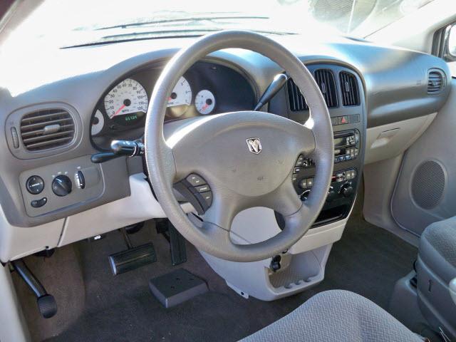 Dodge Grand Caravan Unknown MiniVan