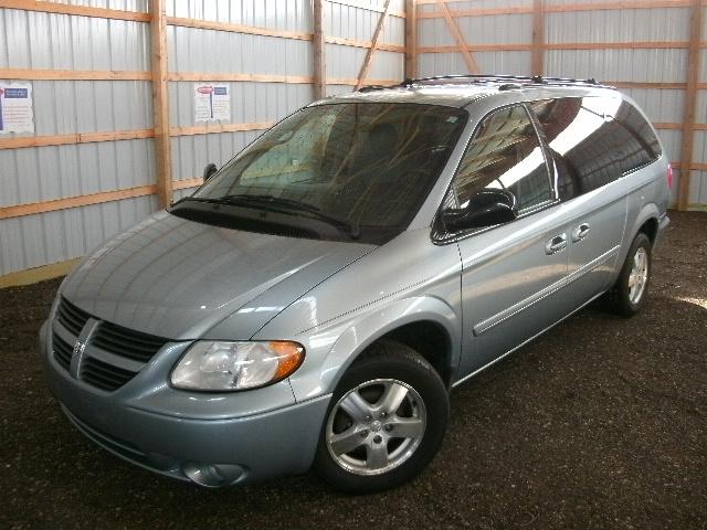 Dodge Grand Caravan 2005 photo 5