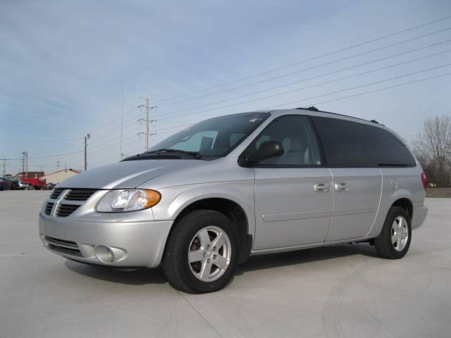 Dodge Grand Caravan 2005 photo 4