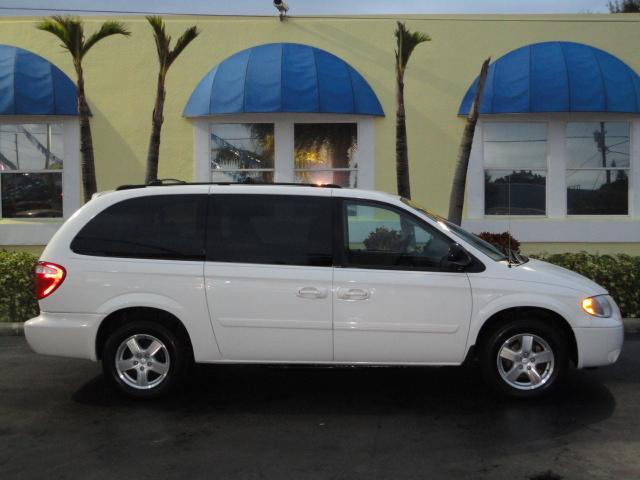 Dodge Grand Caravan 1500 135 WB Base MiniVan