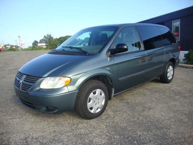 Dodge Grand Caravan 2006 photo 3