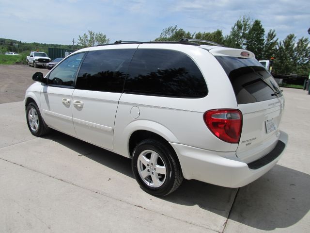 Dodge Grand Caravan S MiniVan