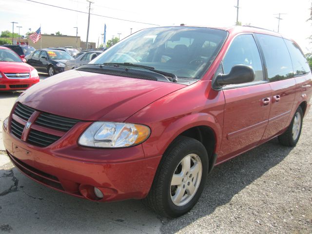Dodge Grand Caravan 2006 photo 4
