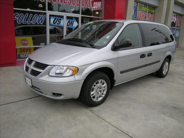 Dodge Grand Caravan SE MiniVan