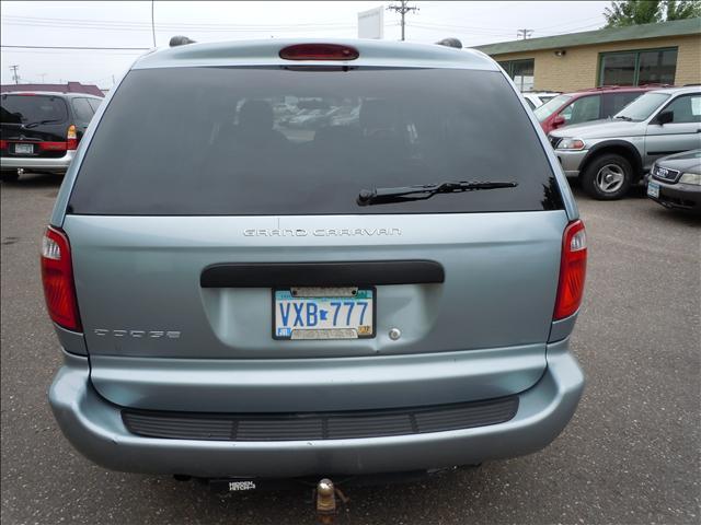 Dodge Grand Caravan 2006 photo 4