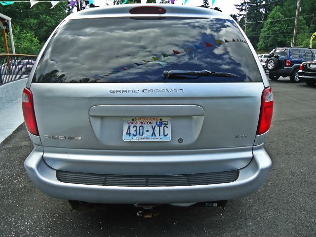 Dodge Grand Caravan 2006 photo 1